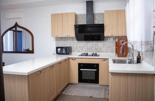 Mtwapa Apartment | Sultan Three Bedroom