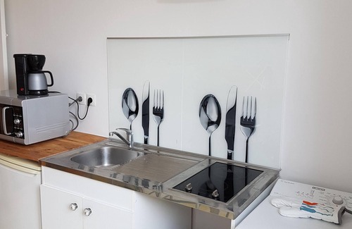 Berck-sur-Mer Apartment | Summer 2025 in Berck, Near beach and shops.