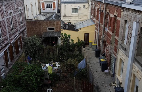 Berck-sur-Mer Apartment | Summer 2025 in Berck, Near beach and shops.