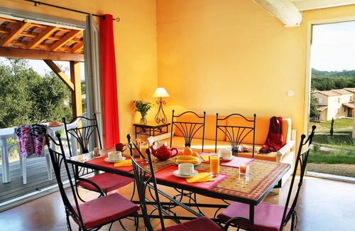 Sauve House | Summer discount - Charmante maisonette pour 8