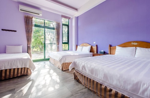 Taitung Bed & Breakfast | Summer Garden B&B