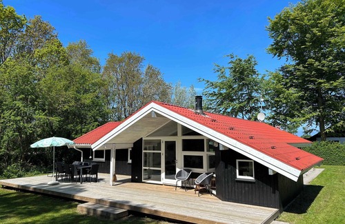 Martofte House | Summer house at Fyns Hoved