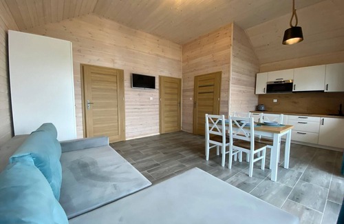 Jaroslawiec House | Summer House in Jarosławiec near Beach & Pool