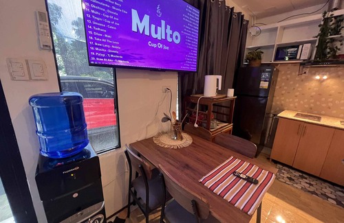 Digos City Apartment | Summer house is a cozy bunk bed apartment that is good for family or friends.