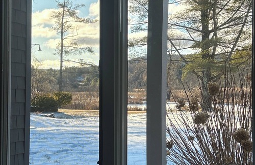 Stockbridge Condo | Summer in the Berkshires: Cozy country condo in charming Stockbridge MA.