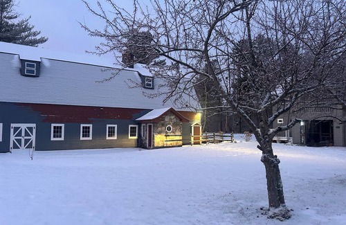 Stockbridge Condo | Summer in the Berkshires: Cozy country condo in charming Stockbridge MA.