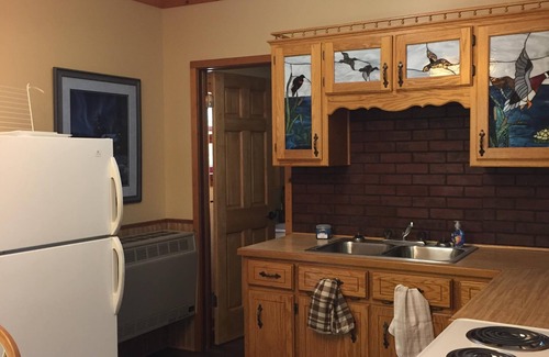 Longville Cabin | Summer is coming!