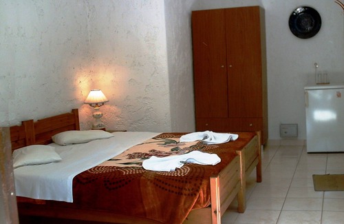 Maleme House | Summer Lodge Double Room B - long stay