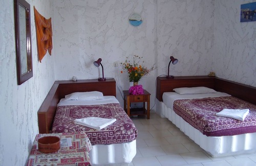 Maleme House | Summer Lodge Double Room B - long stay