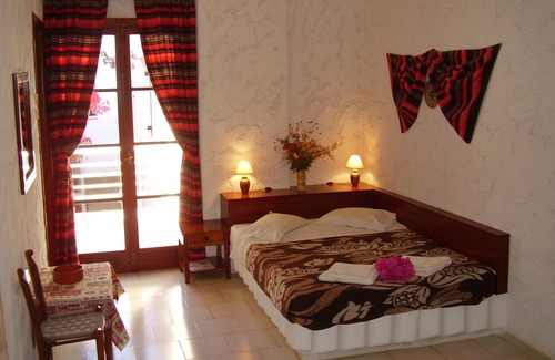 Maleme House | Summer Lodge Double Room B - long stay