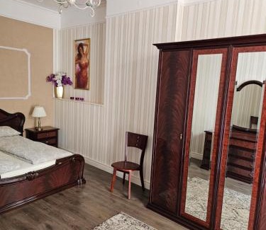 Liepaja Apartment | Summer Lounch