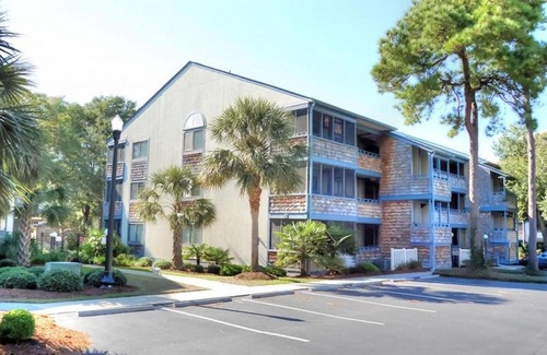 Myrtle Beach Apartment | Summertree D8