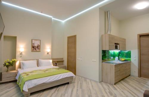 Khreshchatyy Yar Apartment | Summit Apartments