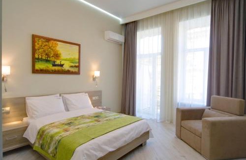 Khreshchatyy Yar Apartment | Summit Apartments