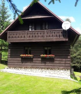 Zdiar House | Summit Chalet Ždiar