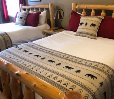 Moose Pass Resort | Summit Lake Lodge