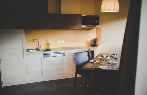 Nauders Apartment | Summit Rest XL - Aparthotel Arabella