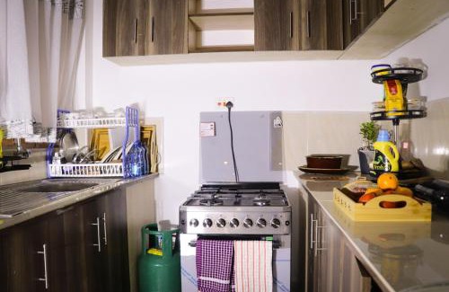 Nanyuki Apartment | Summit View Suite - A two bedroom Apartment