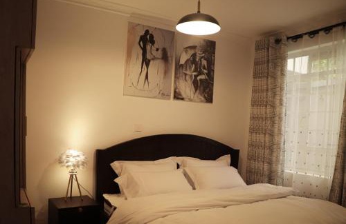 Nanyuki Apartment | Summit View Suite - A two bedroom Apartment
