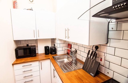 Aberdeen West End Apartment | Summit Westend 1 Bed Cosy Flat by Royal Infirmary