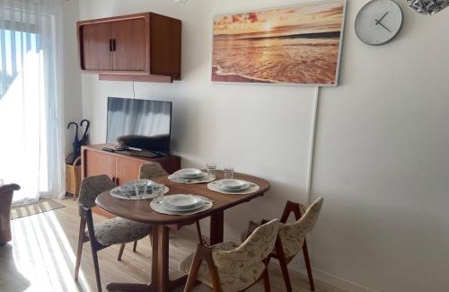 Trzesacz Apartment | Sun Apartment Ola- 3 level, parking, 2 balkonies and terrace