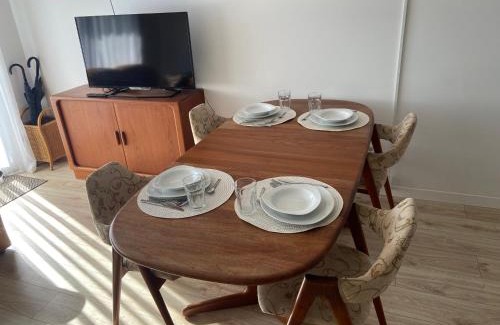 Trzesacz Apartment | Sun Apartment Ola- 3 level, parking, 2 balkonies and terrace