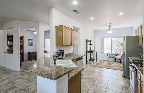 Sun City Grand-desert Horizon House | Sun City Grand Ranch style house