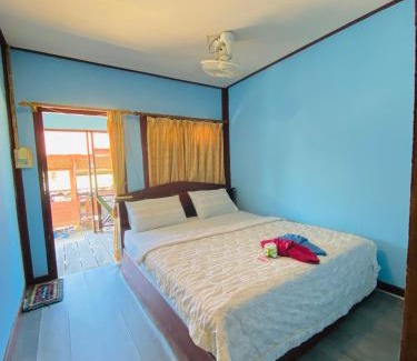 Don Det House | Sun down dondet bungalows