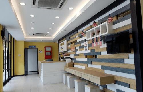 Bukit Baru Hotel | Sun Inns Hotel Ayer Keroh