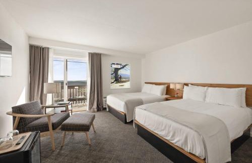 Bromley Mountain Hotel | Sun Lodge