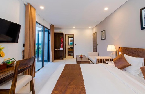 Cua Đai Villa | Sun Paradise Villa Hoi An