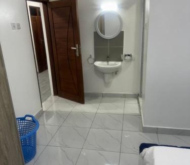 Malindi House | Sun Park Malindi - Back Villa - Black Pearl