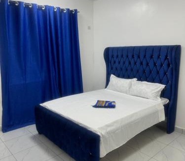 Malindi House | Sun Park Malindi - Back Villa - Black Pearl