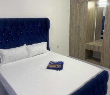 Malindi House | Sun Park Malindi - Back Villa - Black Pearl