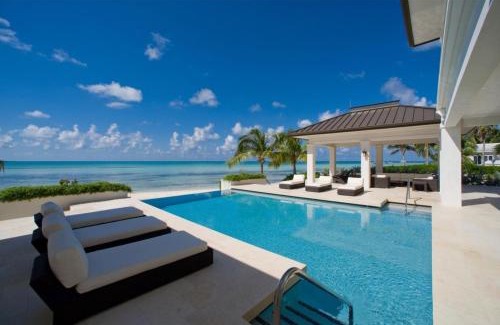 Rum Point Villa | Sun Salutations villa