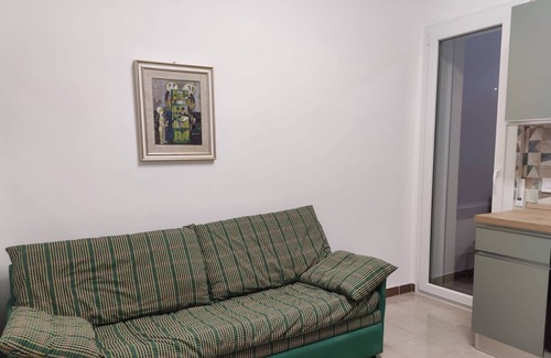 Agrigento Villa | SUN SEA HOUSE, 100 mt from the sea, comfort, San Leone, 5 min.from the Valley of the Temples.