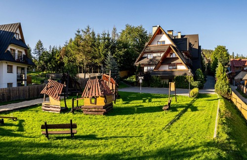 Koscielisko Apartment | Sun & Snow Kościelisko Budzówka