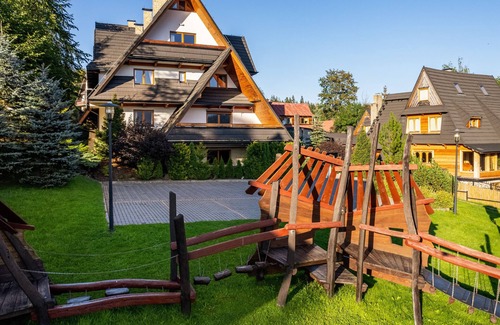 Koscielisko Apartment | Sun & Snow Kościelisko Budzówka