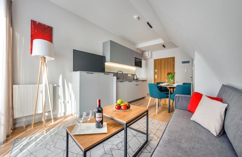 Bialka Tatrzanska Apartment | Sun & Snow Resorts A Białka Tatrzańska