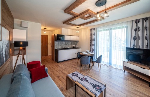 Bialka Tatrzanska Apartment | Sun & Snow Resorts C Białka Tatrzańska