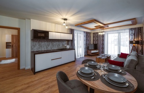 Bialka Tatrzanska Apartment | Sun & Snow Resorts C Białka Tatrzańska