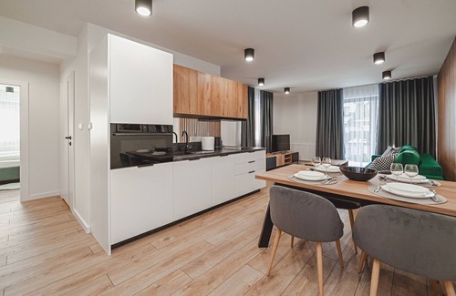 Bialka Tatrzanska Apartment | Sun & Snow Resorts C Białka Tatrzańska