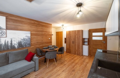 Bialka Tatrzanska Apartment | Sun & Snow Resorts C Białka Tatrzańska