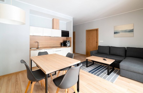 Szklarska Poreba Apartment | Sun & Snow Resort Karkonosze