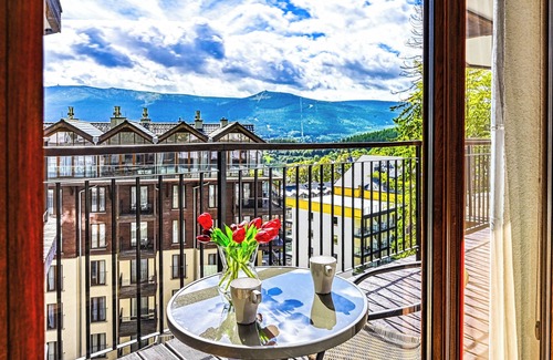 Szklarska Poreba Apartment | Sun & Snow Resort Karkonosze