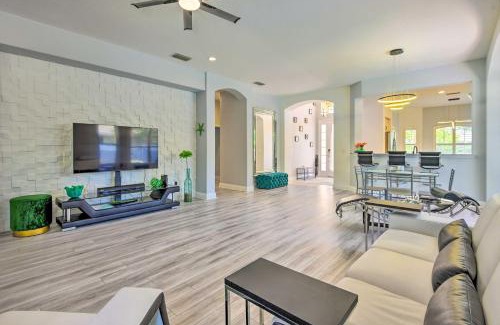 Bee Ridge House | Sun-Soaked Sarasota Oasis with Pool and Hot Tub!