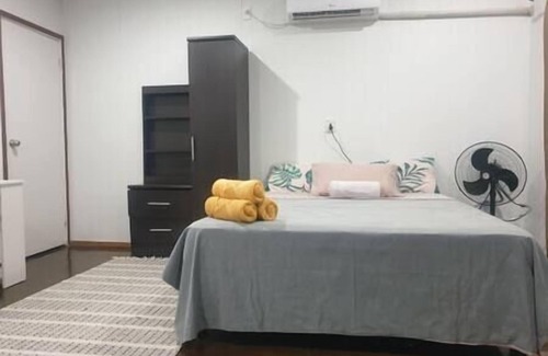 Apia Apartment | Sun Studio-3, Vailima | Free-WiFi, Netflix, Quiet, Aircon