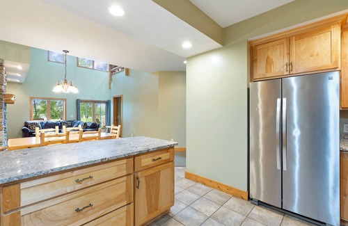 Crosslake Condo | Sundance Ridge 837, WFC - Pool, Hot Tub, Beach