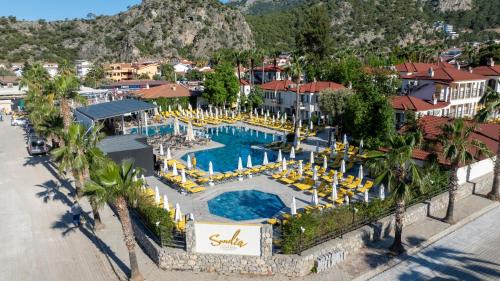 Oludeniz City Center Resort | Sundia By Liberty Oludeniz