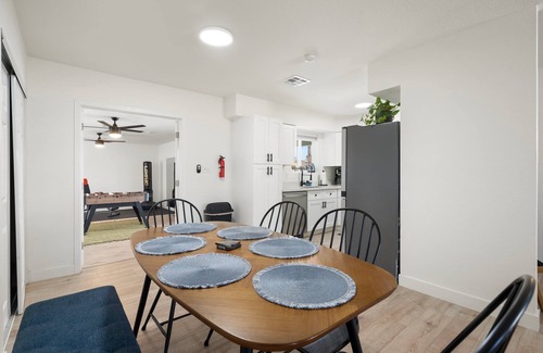 East Mesa House | Sunfit Dreams | 3BD, BBQ, Pool & Fitness